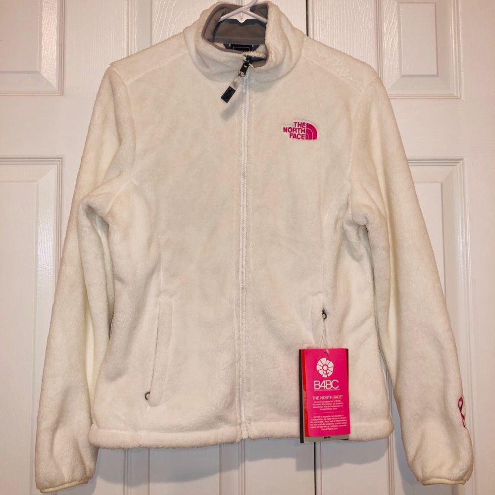 The North Face Osito 2 Jacket (Breast Cancer Edn)